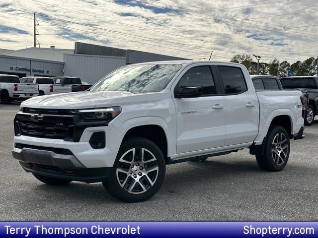 new 2024 Chevrolet Colorado car, priced at $43,765