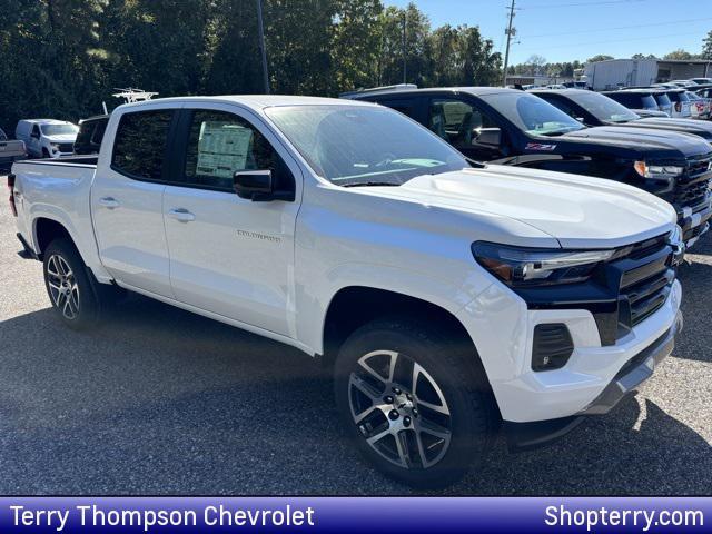 new 2024 Chevrolet Colorado car, priced at $44,265