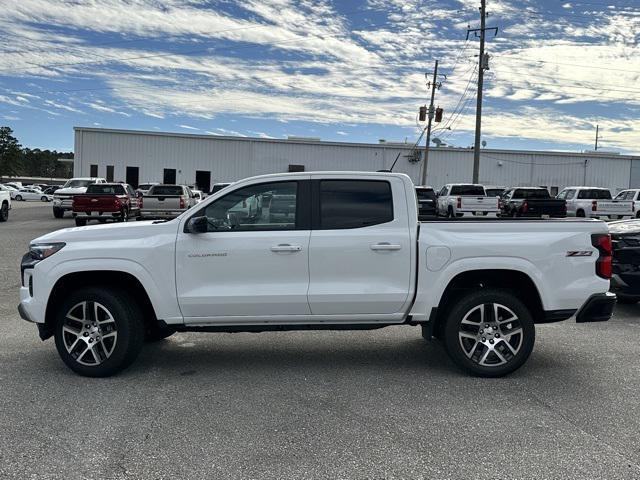 new 2024 Chevrolet Colorado car, priced at $43,765