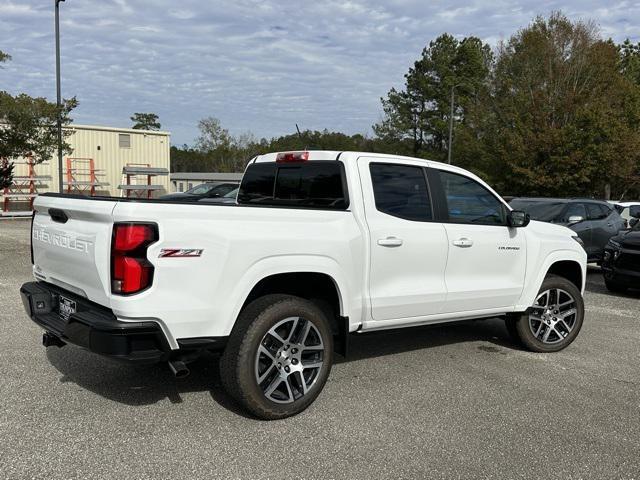 new 2024 Chevrolet Colorado car, priced at $43,765