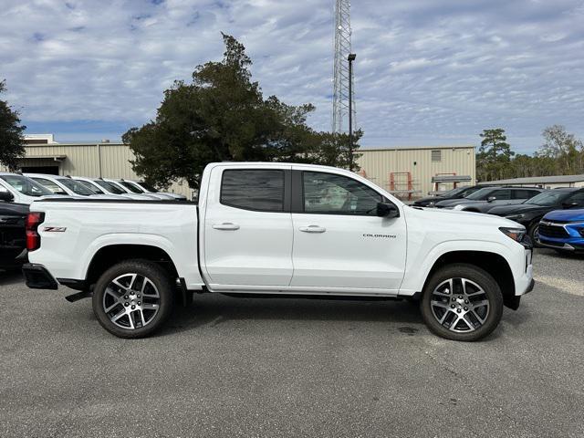 new 2024 Chevrolet Colorado car, priced at $43,765