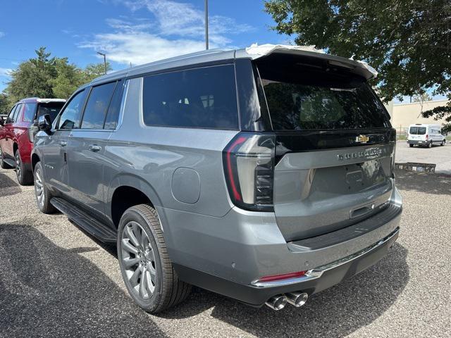 new 2026 Chevrolet Suburban car, priced at $80,980