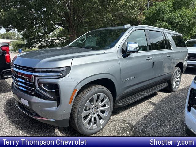 new 2026 Chevrolet Suburban car, priced at $80,980