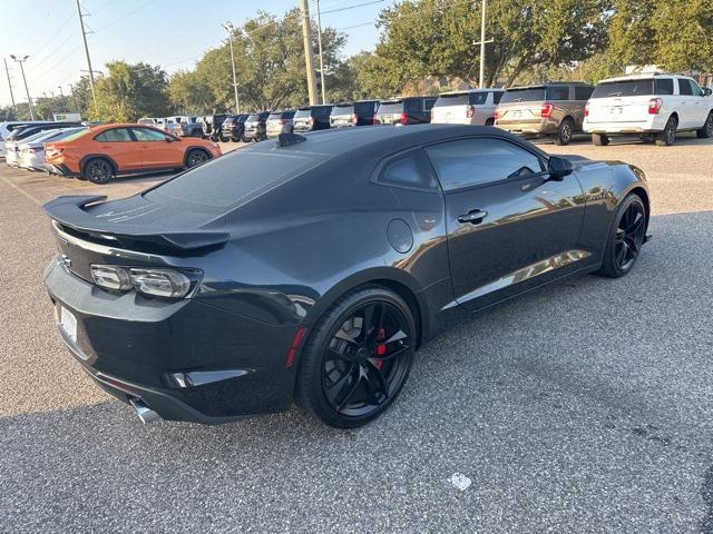 used 2024 Chevrolet Camaro car, priced at $53,998