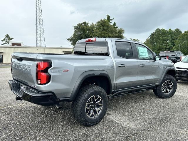 new 2025 Chevrolet Colorado car, priced at $53,619