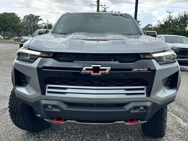 new 2025 Chevrolet Colorado car, priced at $53,619