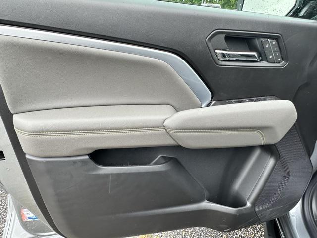 new 2025 Chevrolet Colorado car, priced at $53,619