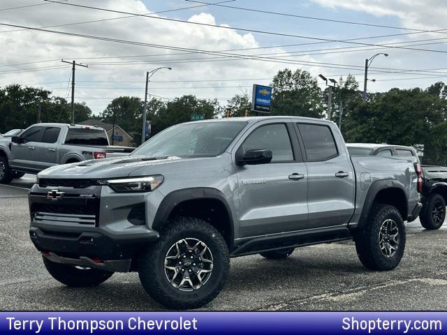 new 2025 Chevrolet Colorado car, priced at $53,619