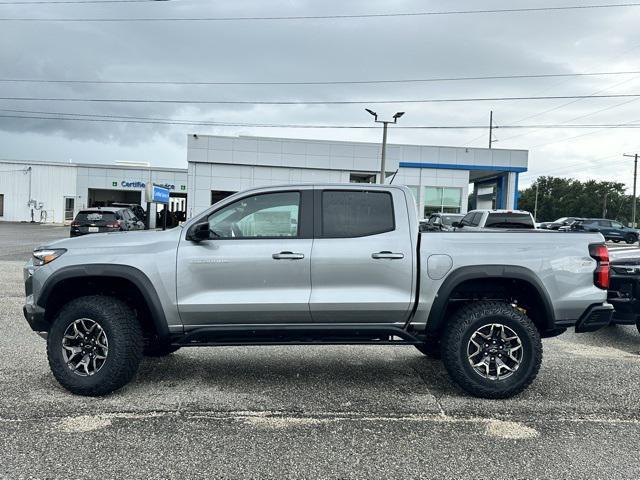 new 2025 Chevrolet Colorado car, priced at $53,619