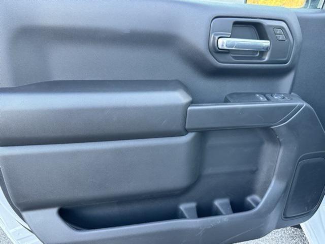 new 2025 Chevrolet Silverado 1500 car, priced at $32,510