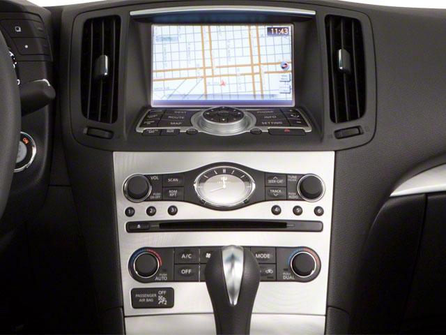 used 2010 INFINITI G37 car