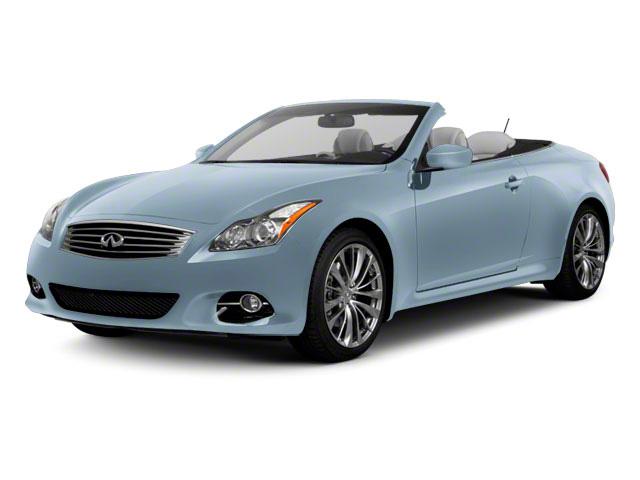 used 2010 INFINITI G37 car
