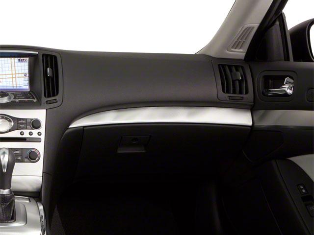 used 2010 INFINITI G37 car
