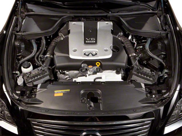 used 2010 INFINITI G37 car