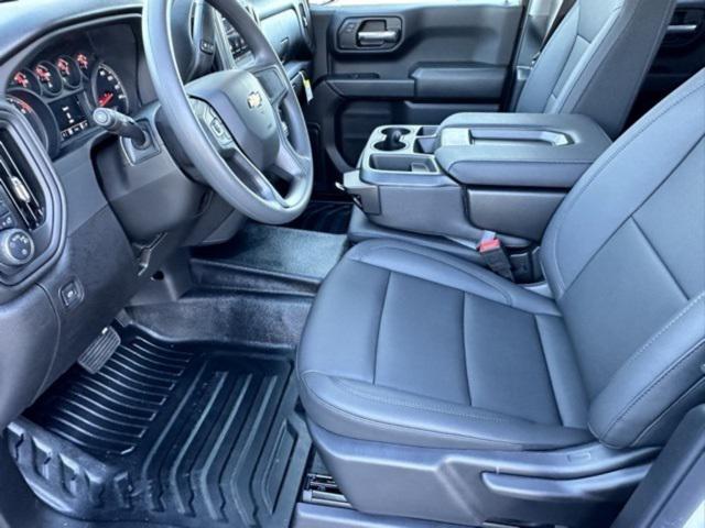 new 2025 Chevrolet Silverado 1500 car, priced at $41,795