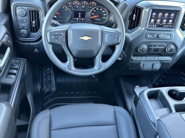 new 2025 Chevrolet Silverado 1500 car, priced at $41,795