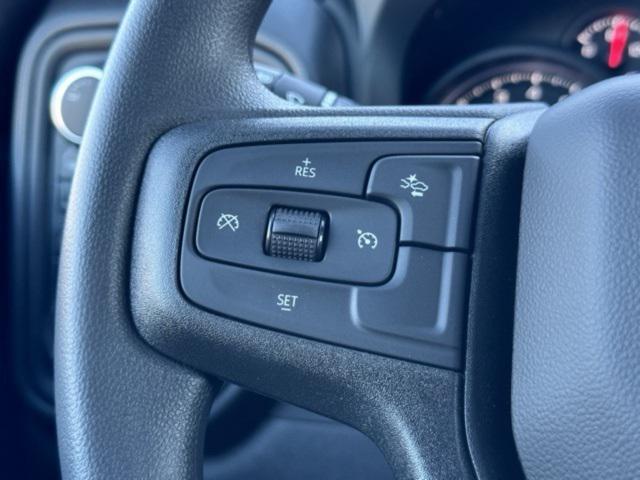 new 2025 Chevrolet Silverado 1500 car, priced at $41,795
