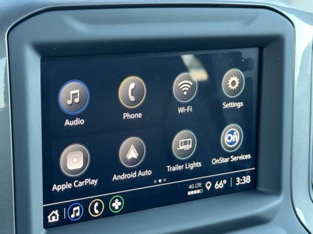 new 2025 Chevrolet Silverado 1500 car, priced at $41,795