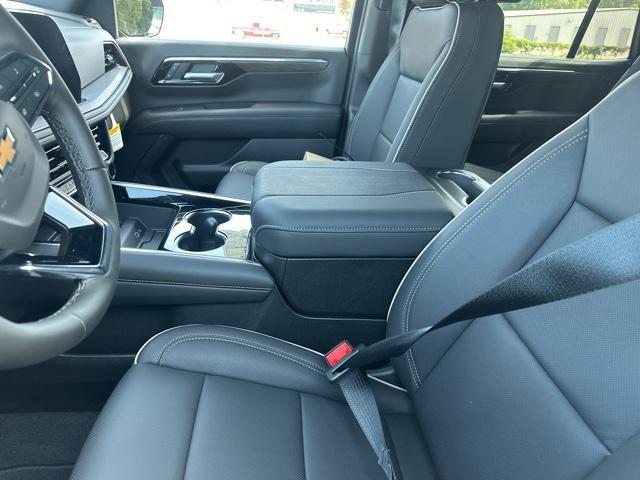 new 2025 Chevrolet Tahoe car, priced at $81,000