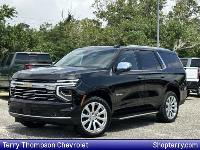 new 2025 Chevrolet Tahoe car, priced at $81,000