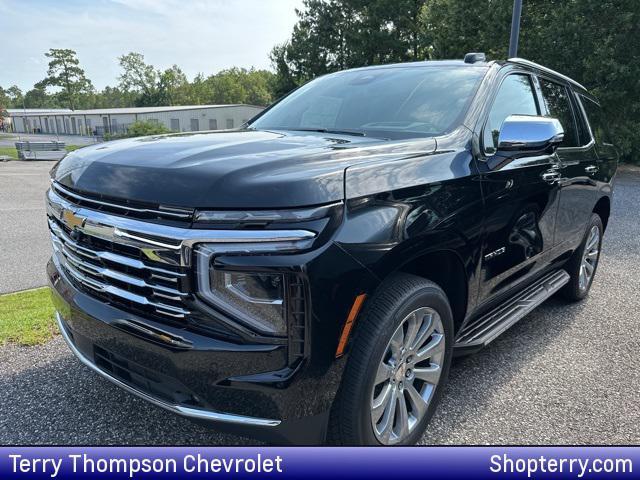 new 2025 Chevrolet Tahoe car, priced at $81,000