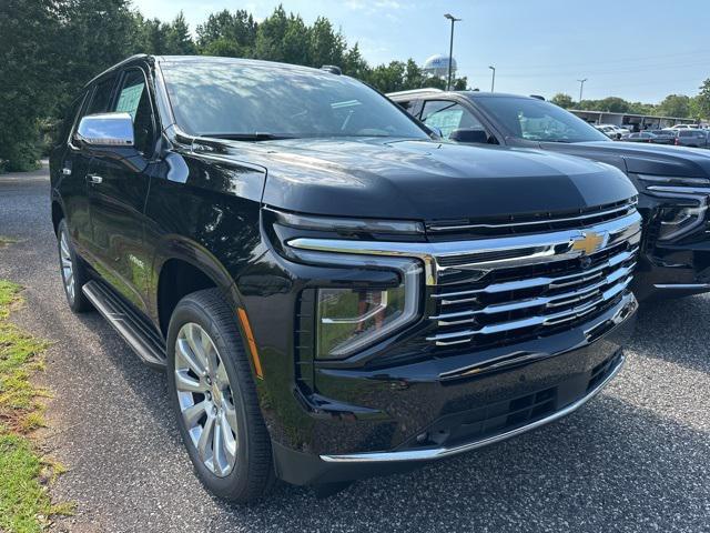 new 2025 Chevrolet Tahoe car, priced at $81,000