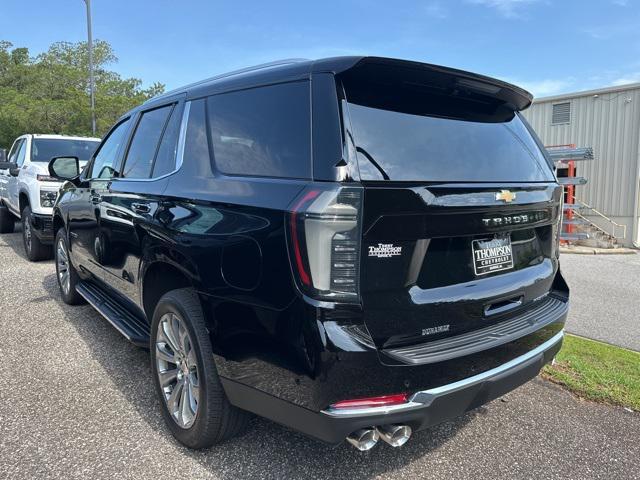 new 2025 Chevrolet Tahoe car, priced at $81,000