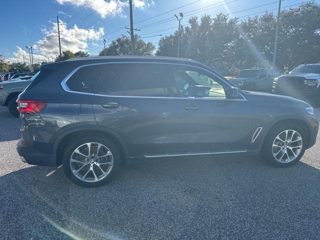 used 2019 BMW X5 car, priced at $26,103