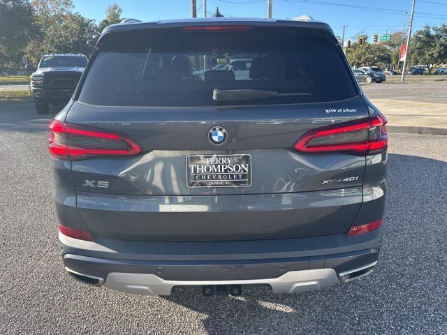 used 2019 BMW X5 car, priced at $26,103