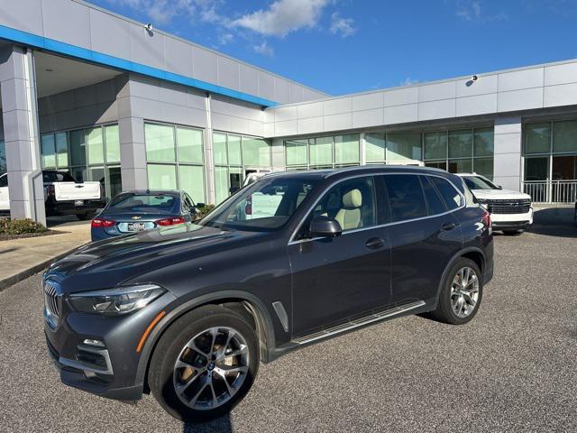 used 2019 BMW X5 car, priced at $26,103