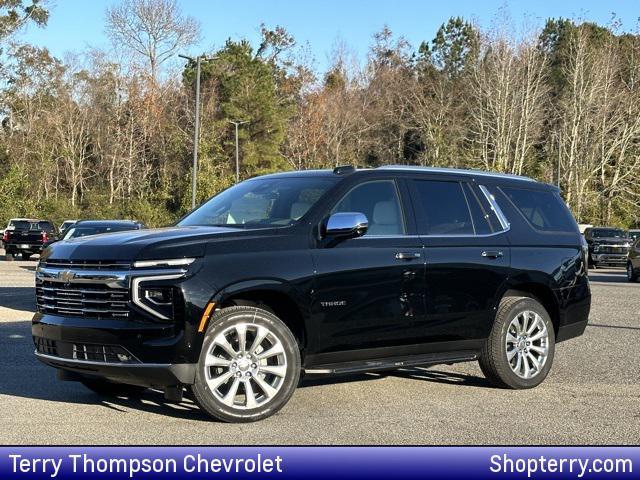 new 2025 Chevrolet Tahoe car, priced at $79,540