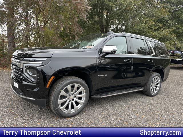 new 2025 Chevrolet Tahoe car, priced at $80,540