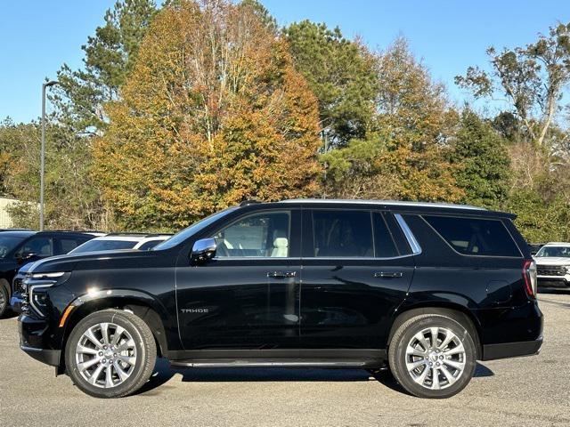 new 2025 Chevrolet Tahoe car, priced at $79,540