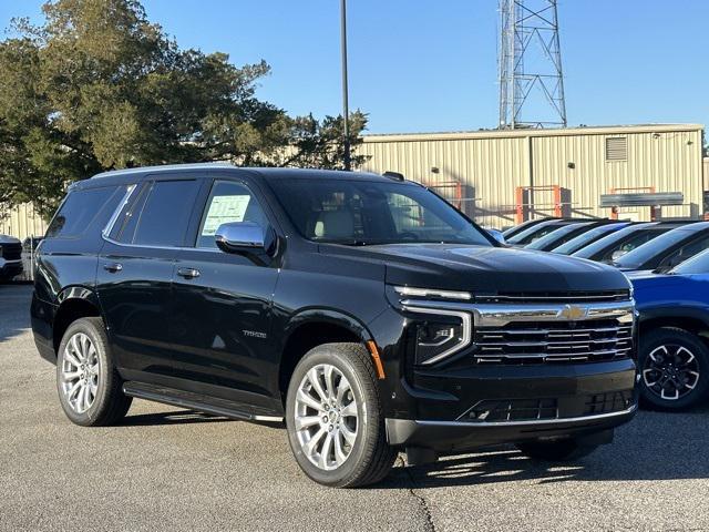 new 2025 Chevrolet Tahoe car, priced at $79,540