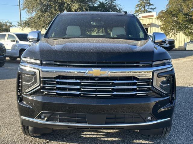 new 2025 Chevrolet Tahoe car, priced at $79,540