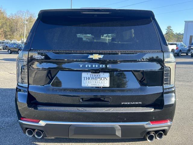 new 2025 Chevrolet Tahoe car, priced at $79,540