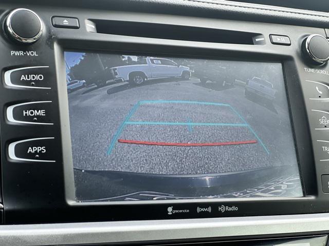 used 2018 Toyota Highlander car, priced at $21,160