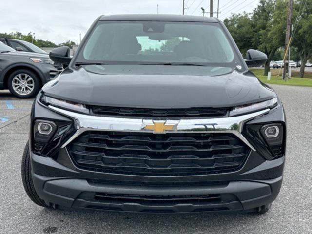 new 2024 Chevrolet TrailBlazer car, priced at $23,895