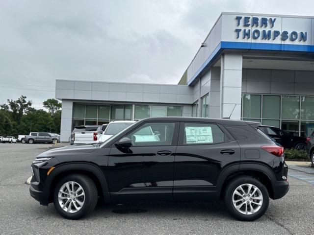 new 2024 Chevrolet TrailBlazer car, priced at $23,895