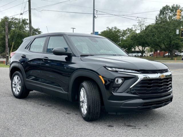 new 2024 Chevrolet TrailBlazer car, priced at $23,895