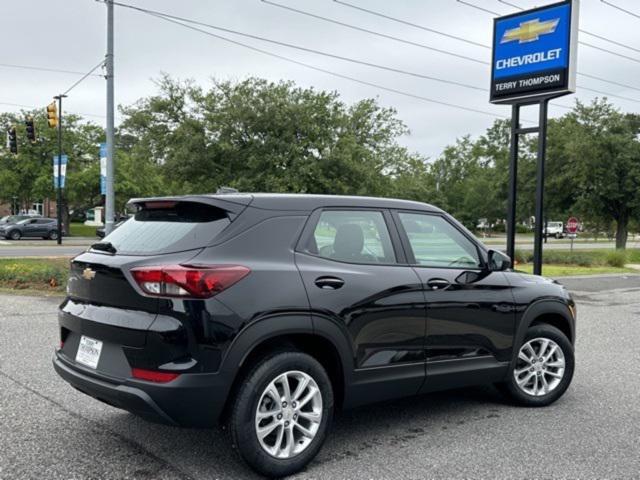 new 2024 Chevrolet TrailBlazer car, priced at $23,895