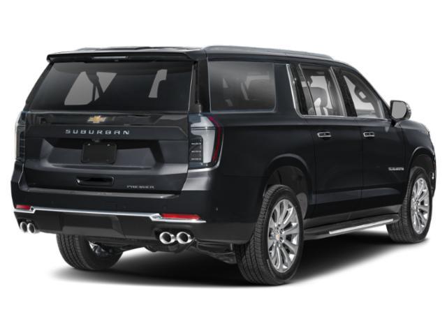 new 2025 Chevrolet Suburban car