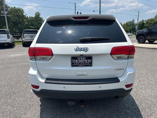 used 2017 Jeep Grand Cherokee car