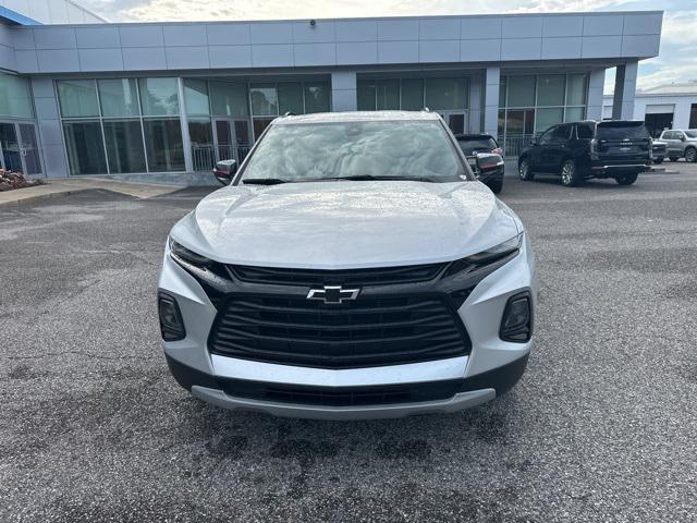 used 2021 Chevrolet Blazer car