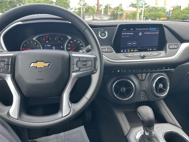 used 2021 Chevrolet Blazer car
