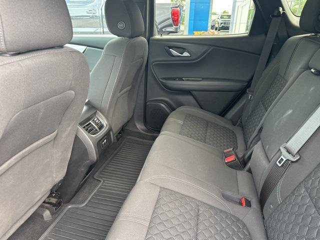 used 2021 Chevrolet Blazer car