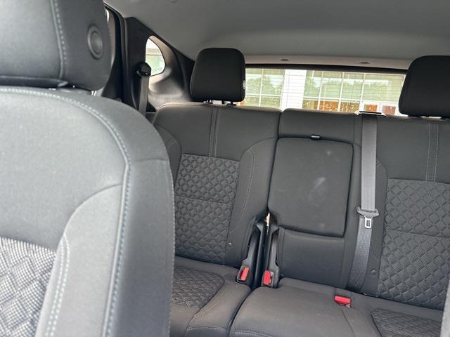 used 2021 Chevrolet Blazer car