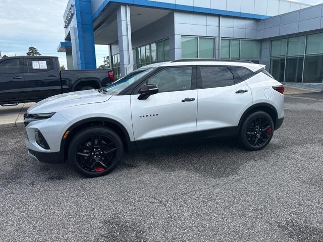 used 2021 Chevrolet Blazer car