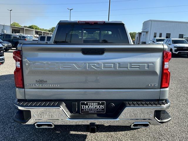 new 2025 Chevrolet Silverado 1500 car, priced at $62,660