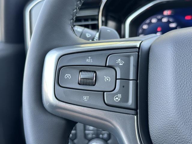 new 2025 Chevrolet Silverado 1500 car, priced at $62,660